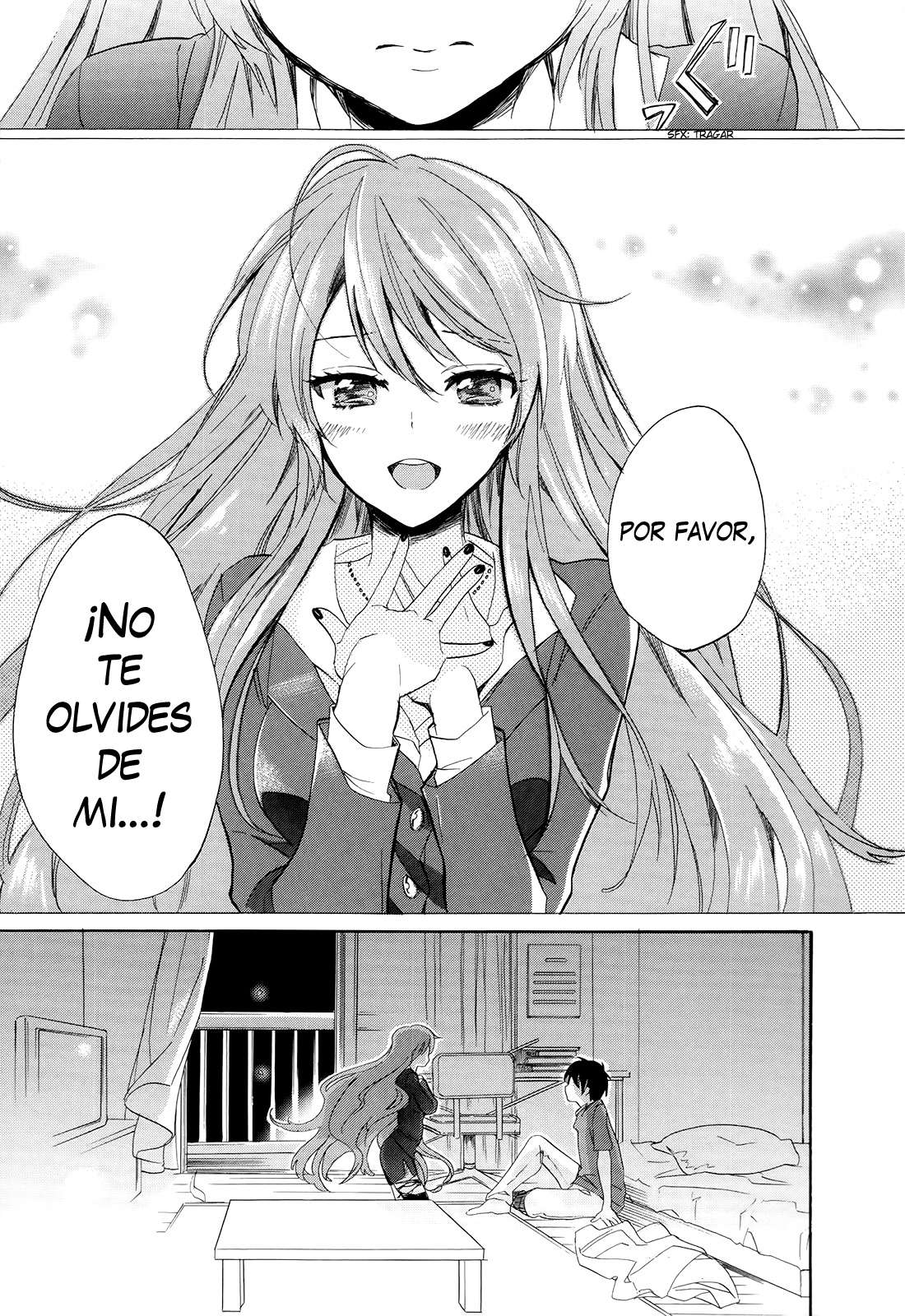 Read Golden Time ES Manga Online