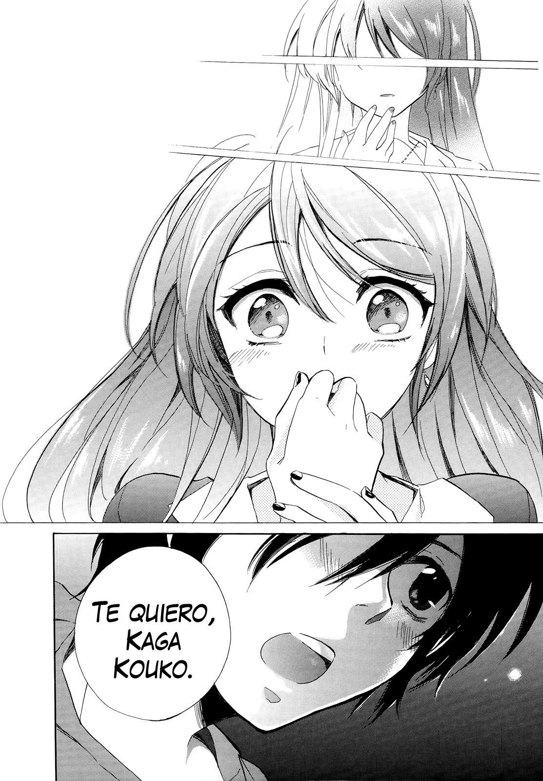 Read Golden Time ES Manga Online