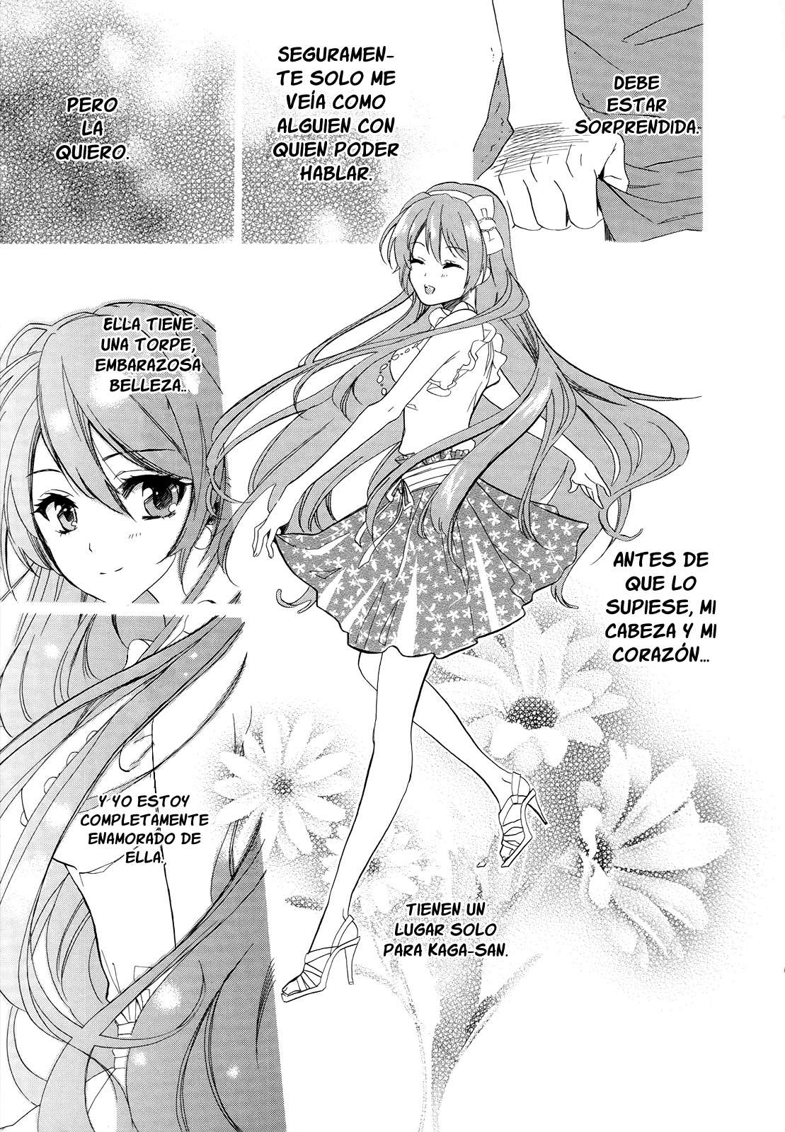 Read Golden Time ES Manga Online