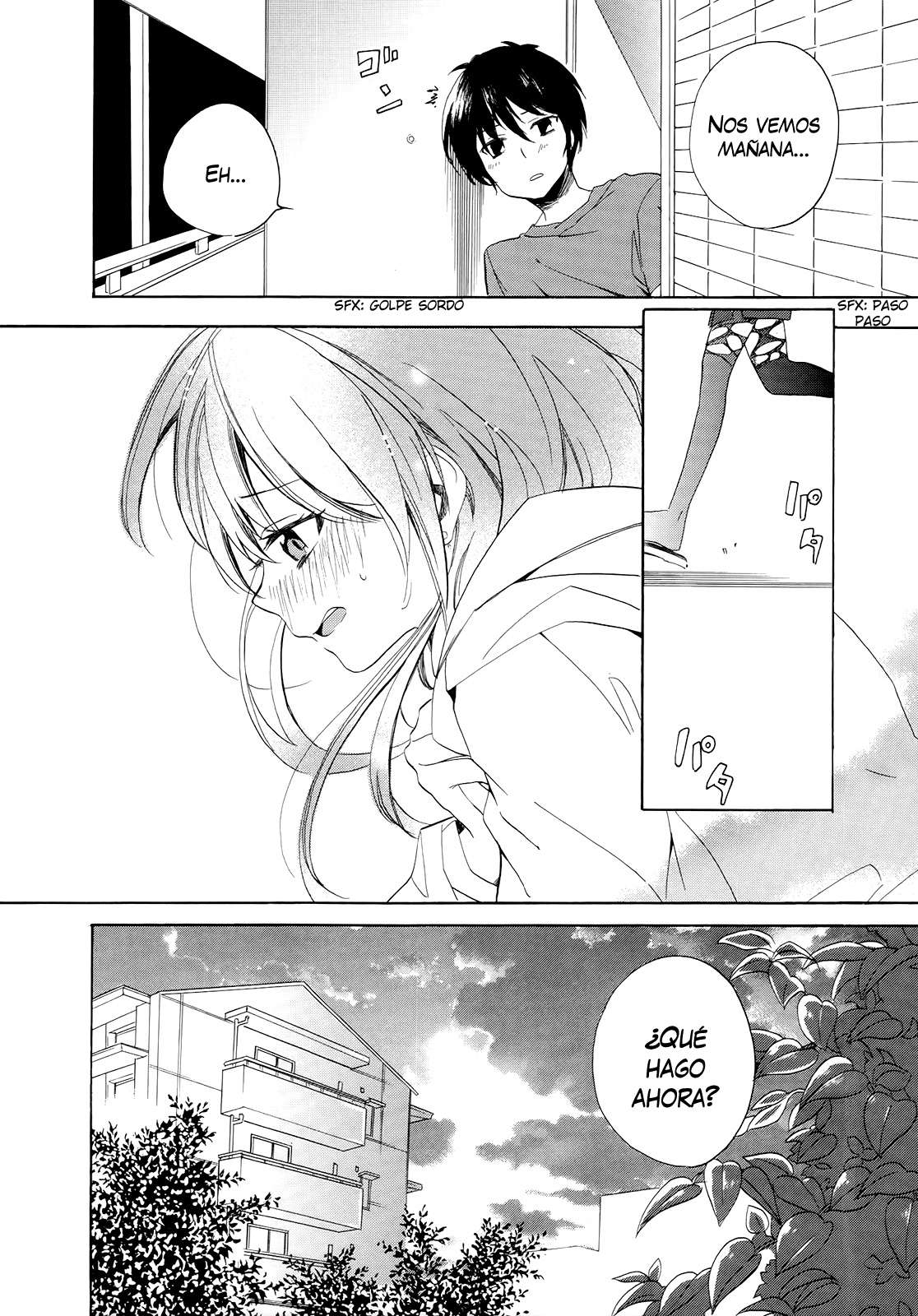 Read Golden Time ES Manga Online