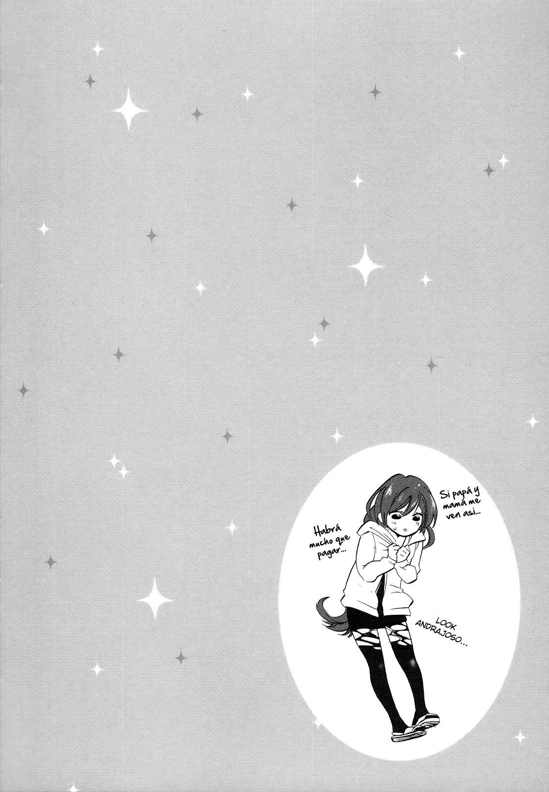 Read Golden Time ES Manga Online