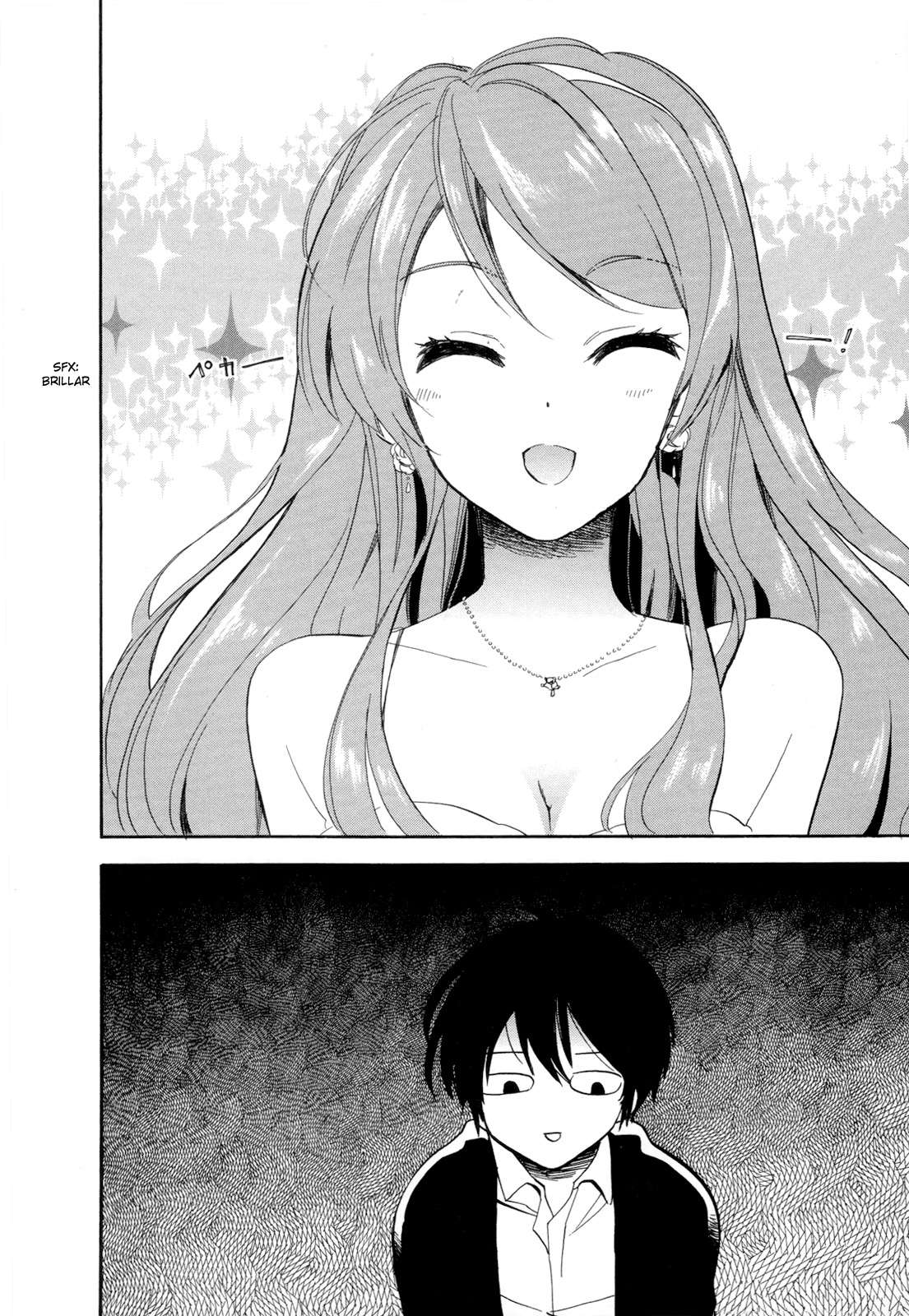 Read Golden Time ES Manga Online