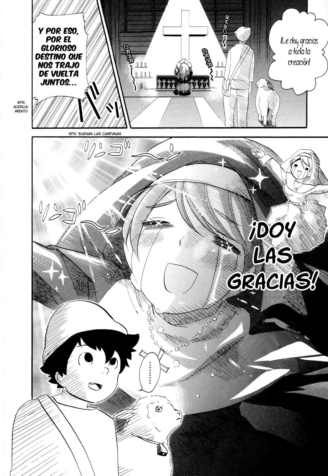 Read Golden Time ES Manga Online