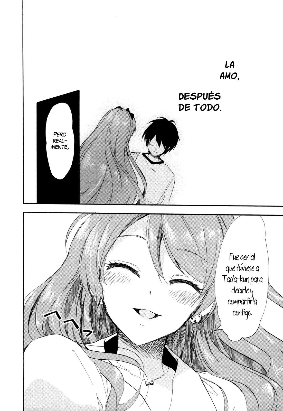 Read Golden Time ES Manga Online