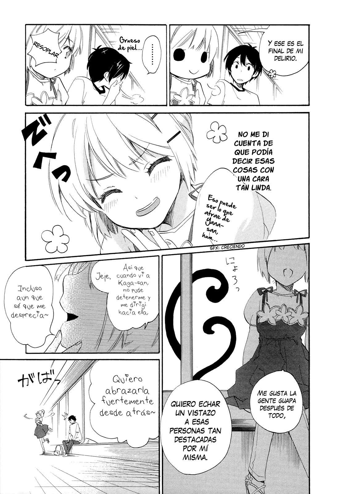 Read Golden Time ES Manga Online