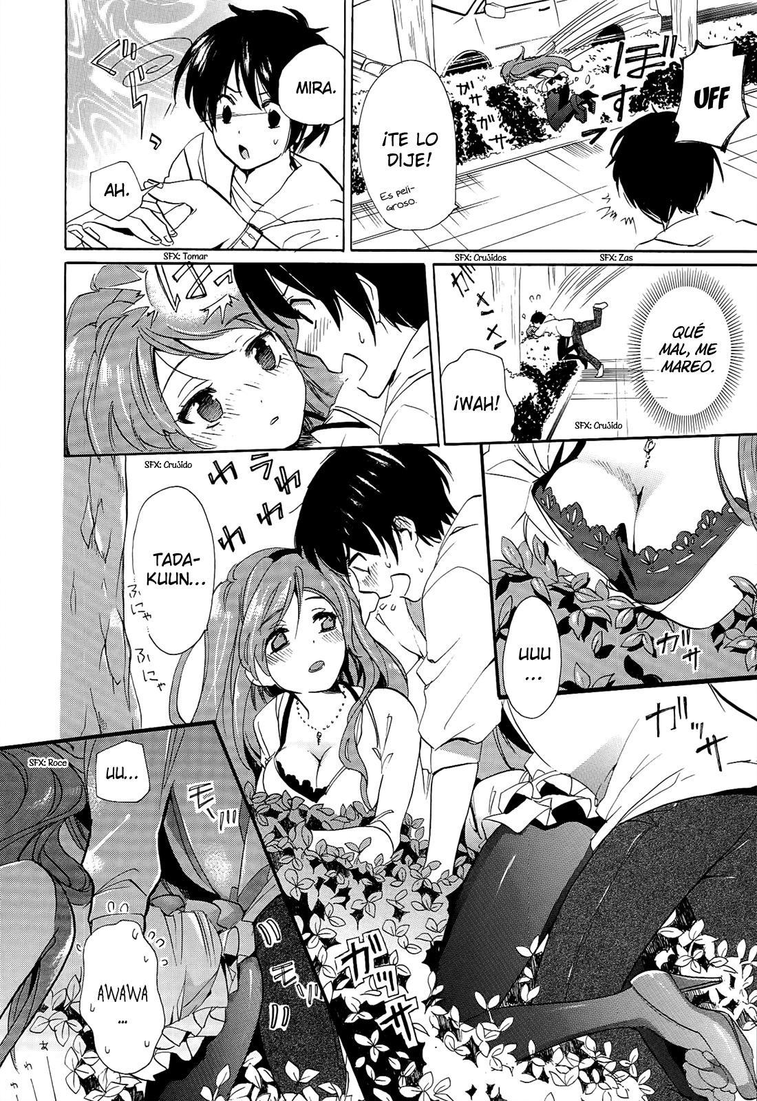 Read Golden Time ES Manga Online
