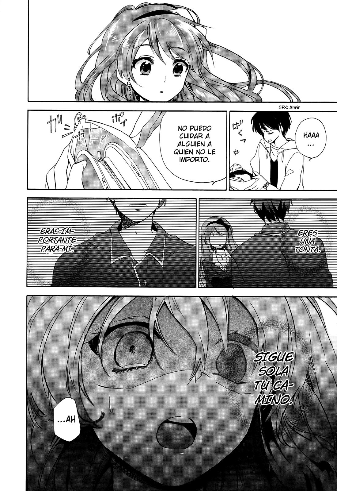 Read Golden Time ES Manga Online