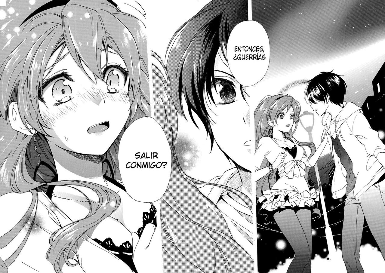 Read Golden Time ES Manga Online