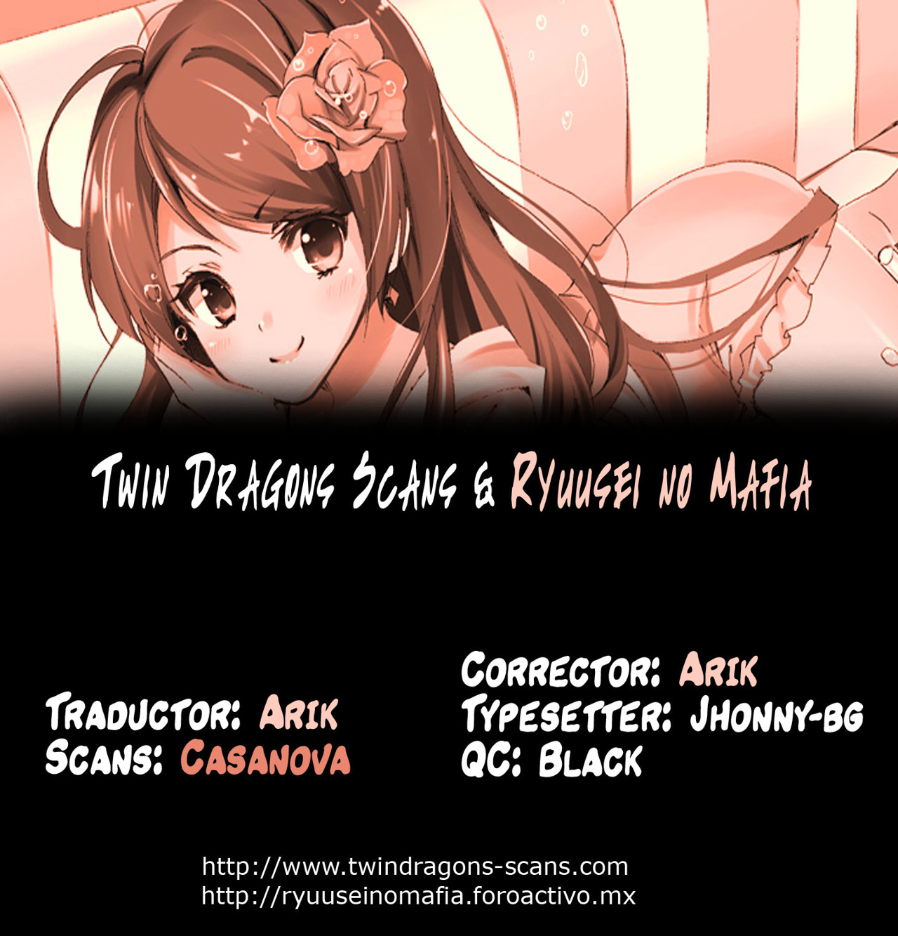 Read Golden Time ES Manga Online