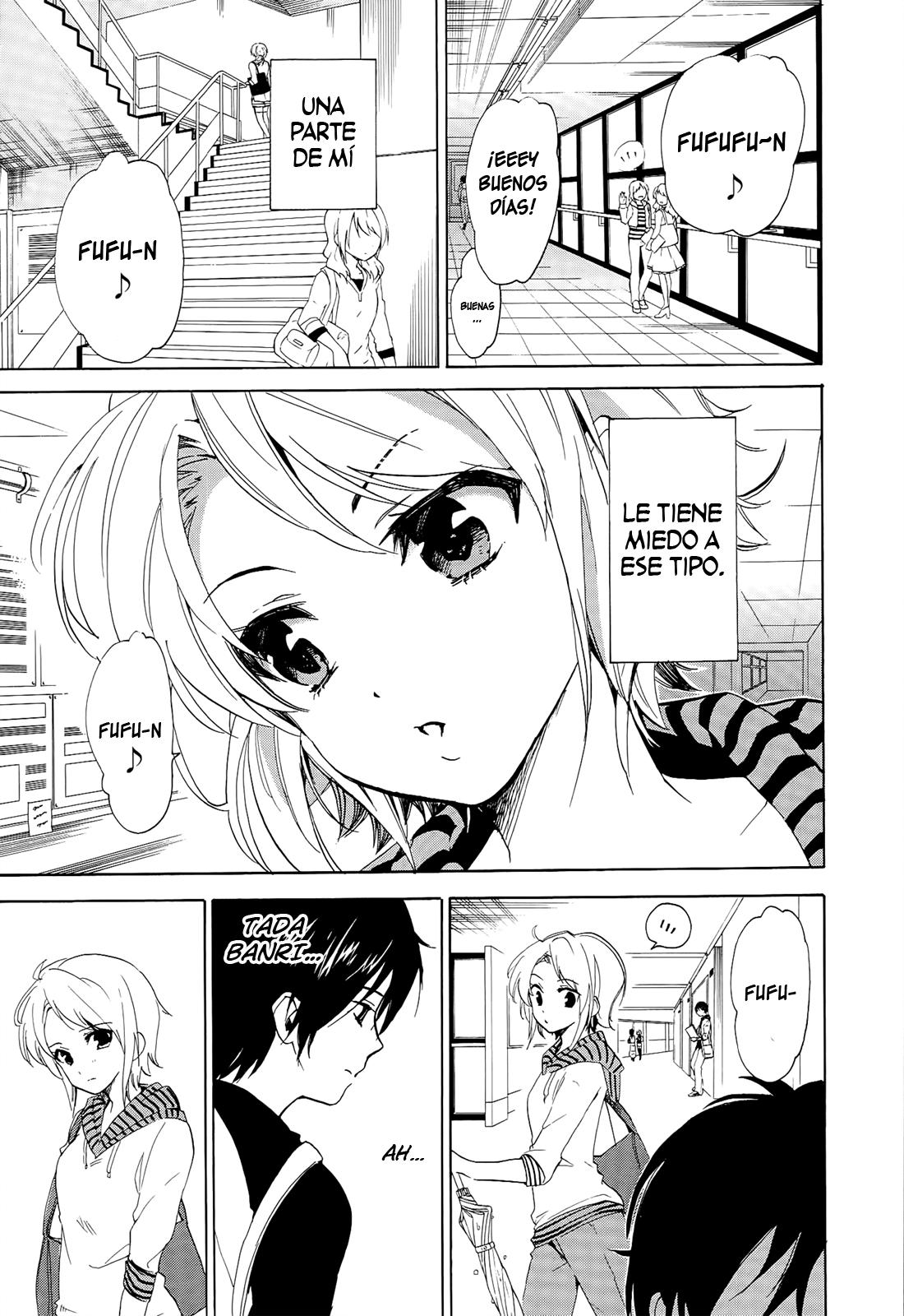 Read Golden Time ES Manga Online