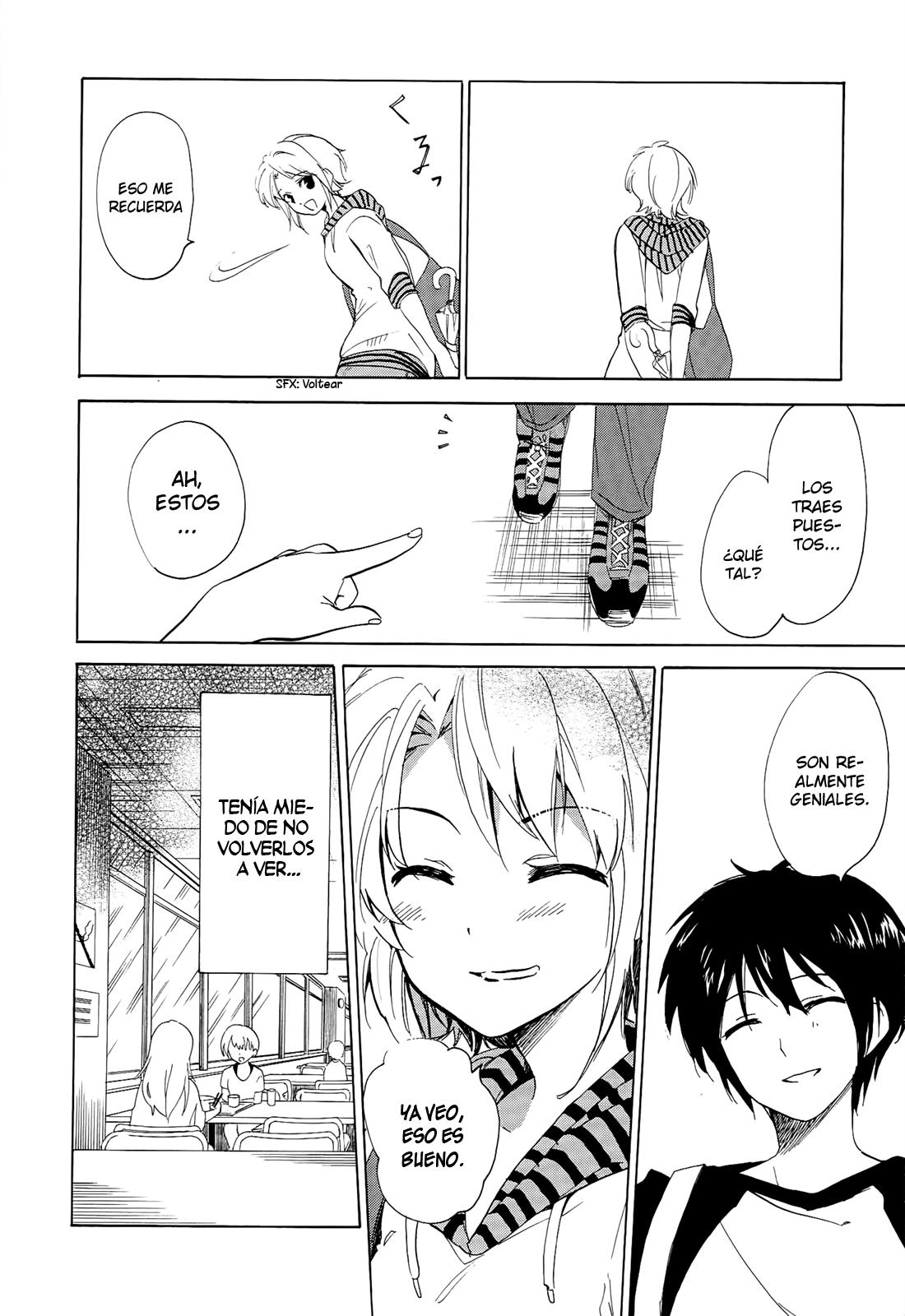 Read Golden Time ES Manga Online