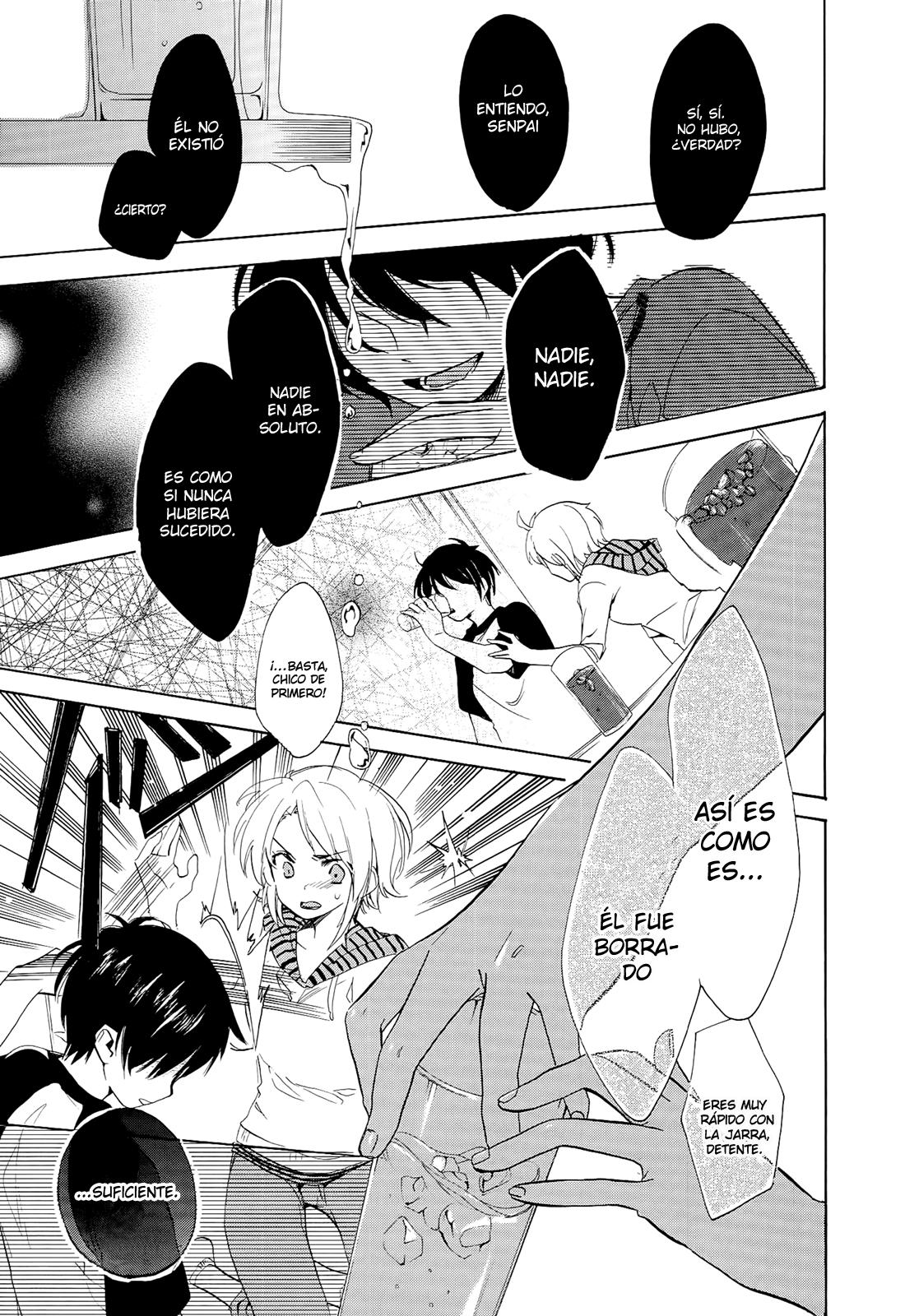Read Golden Time ES Manga Online