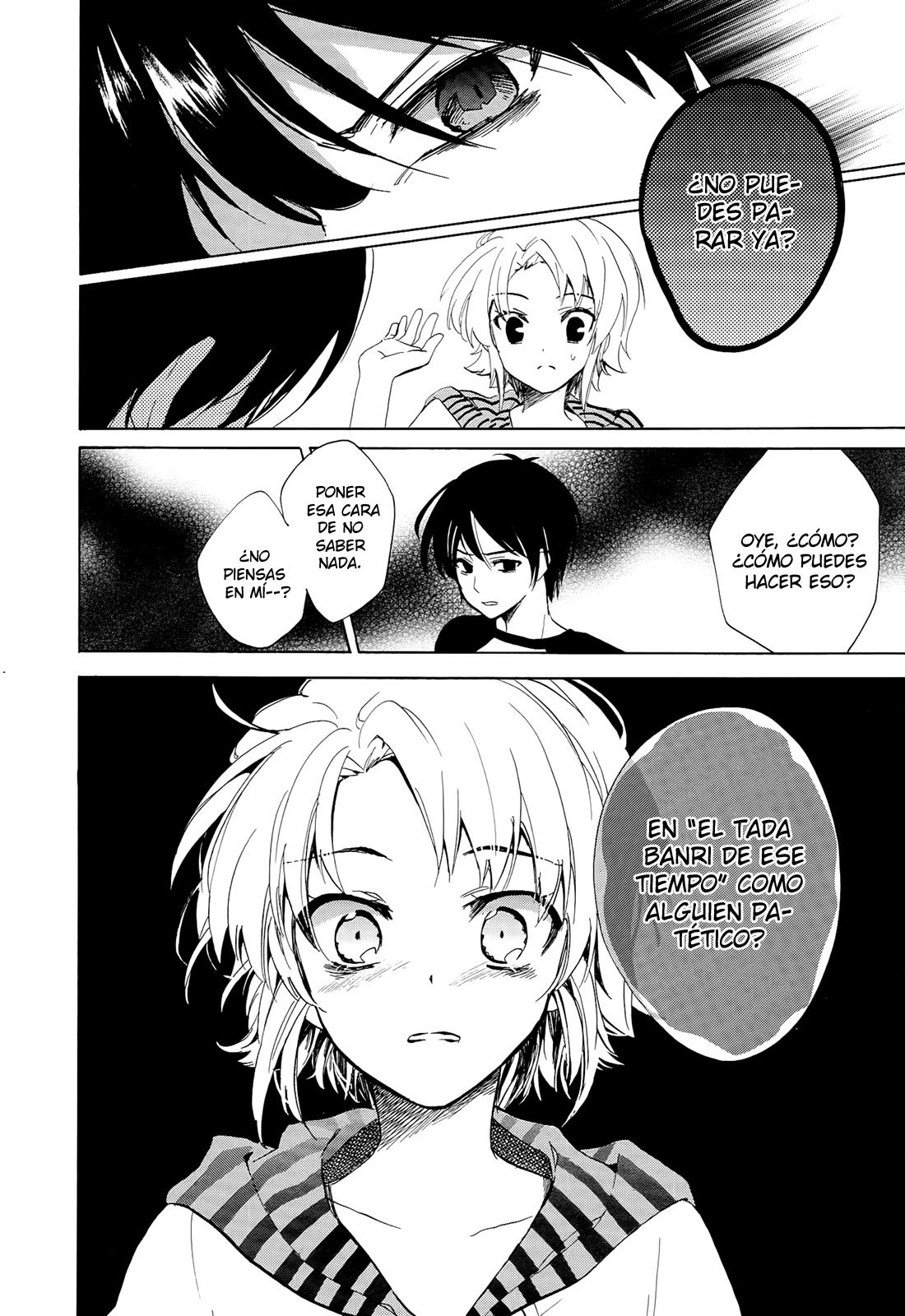 Read Golden Time ES Manga Online