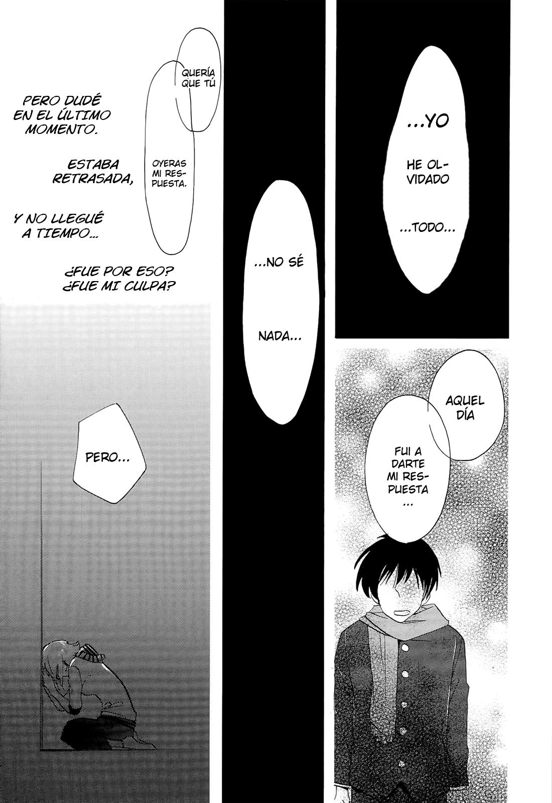 Read Golden Time ES Manga Online