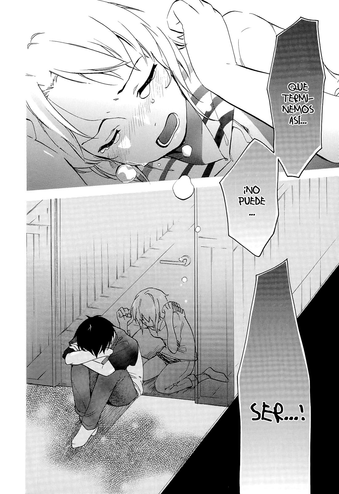 Read Golden Time ES Manga Online