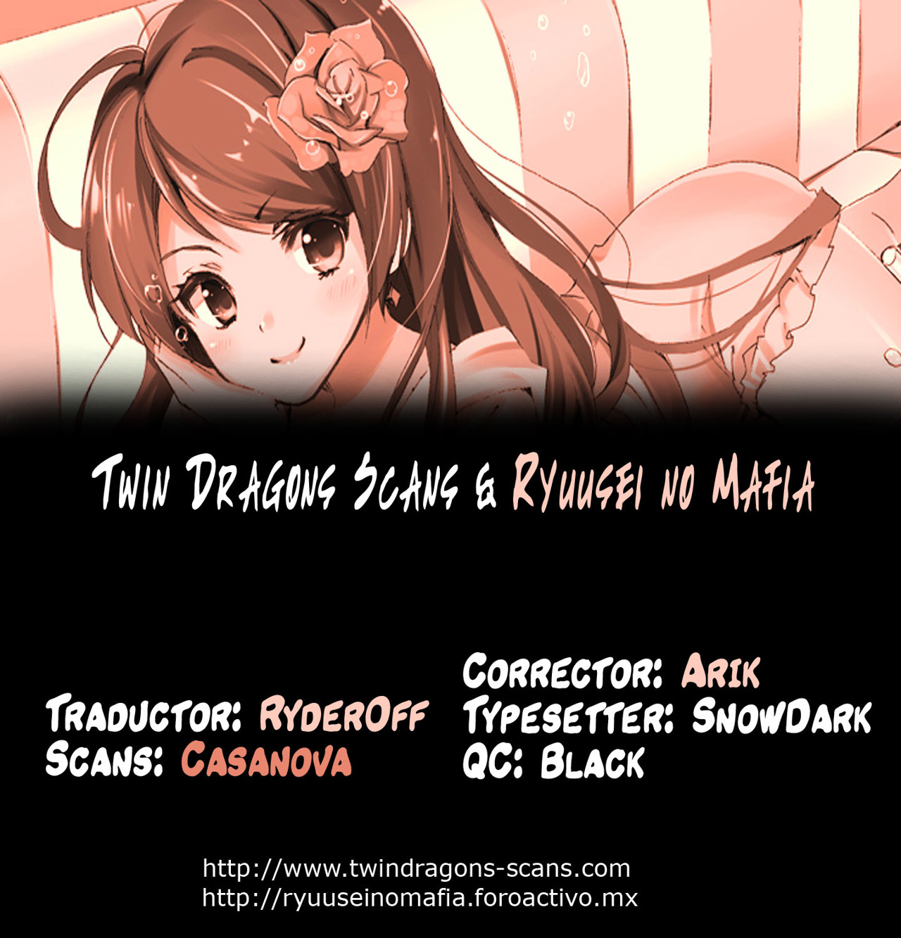 Read Golden Time ES Manga Online