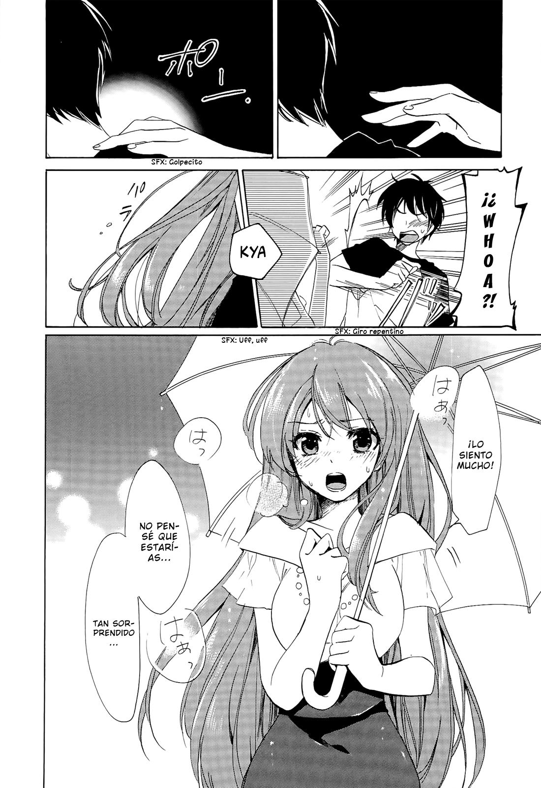 Read Golden Time ES Manga Online