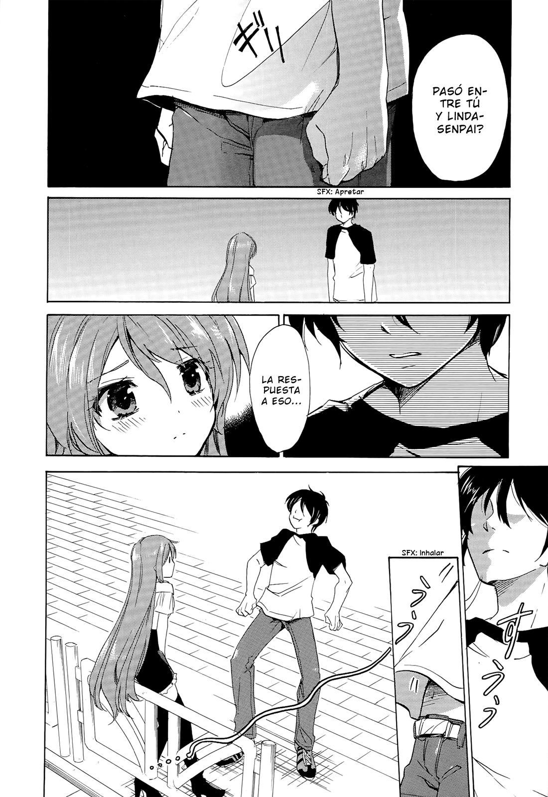 Read Golden Time ES Manga Online