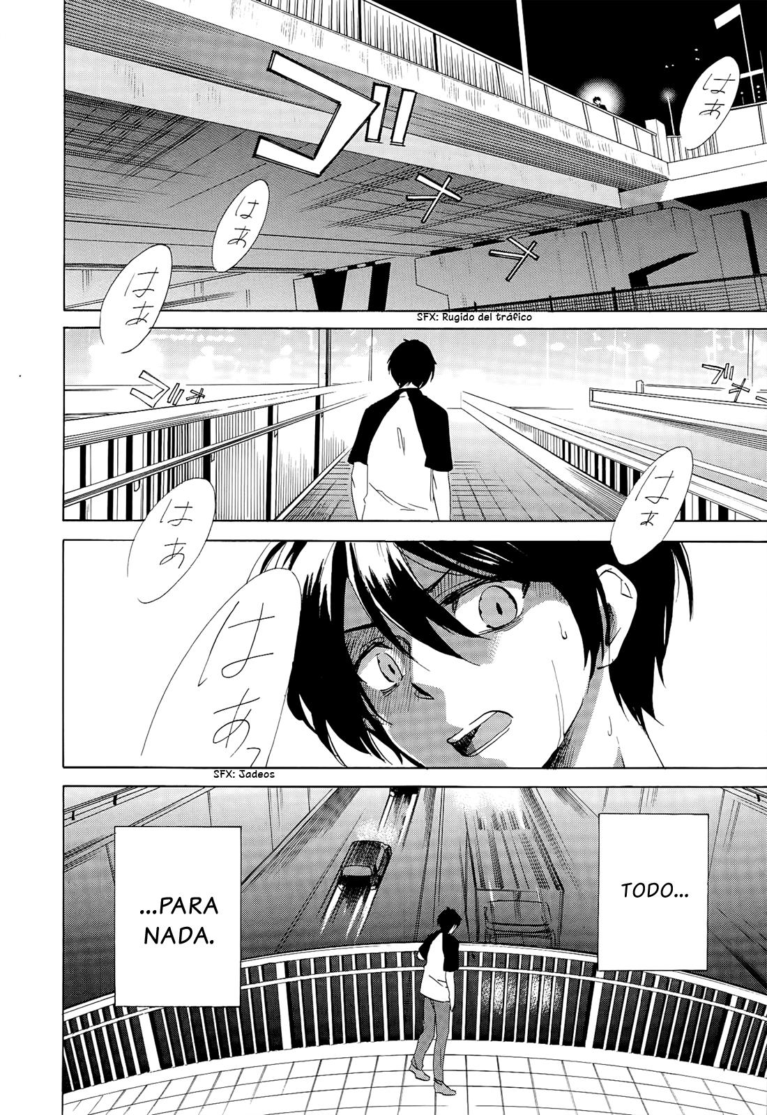 Read Golden Time ES Manga Online