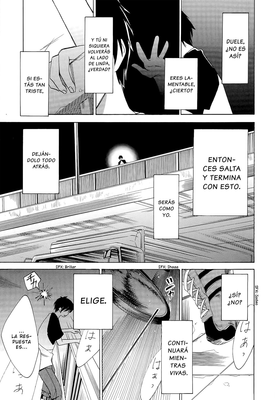 Read Golden Time ES Manga Online