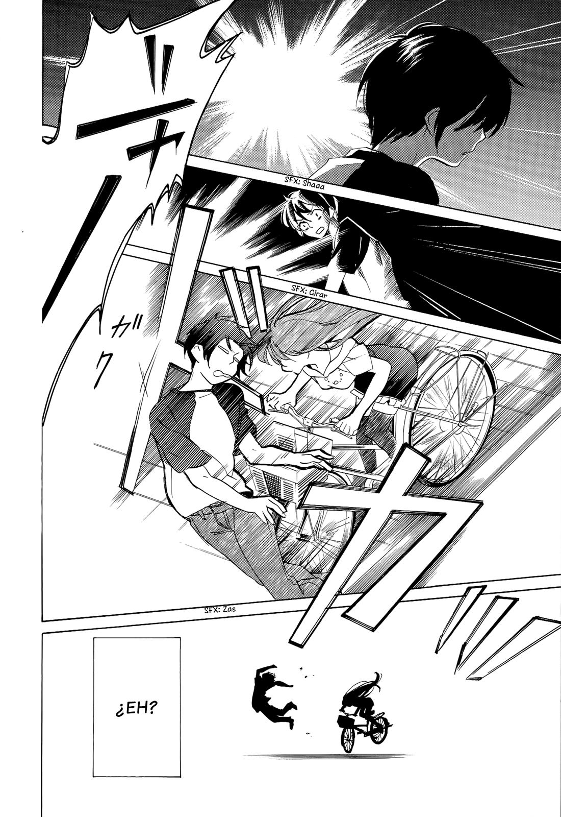 Read Golden Time ES Manga Online