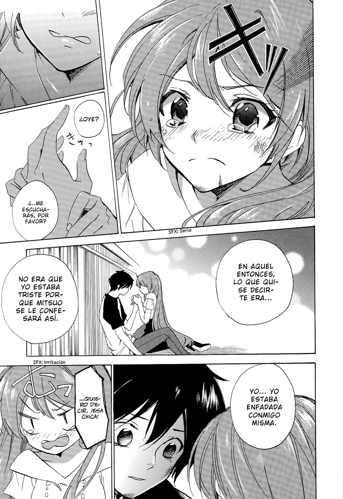 Read Golden Time ES Manga Online