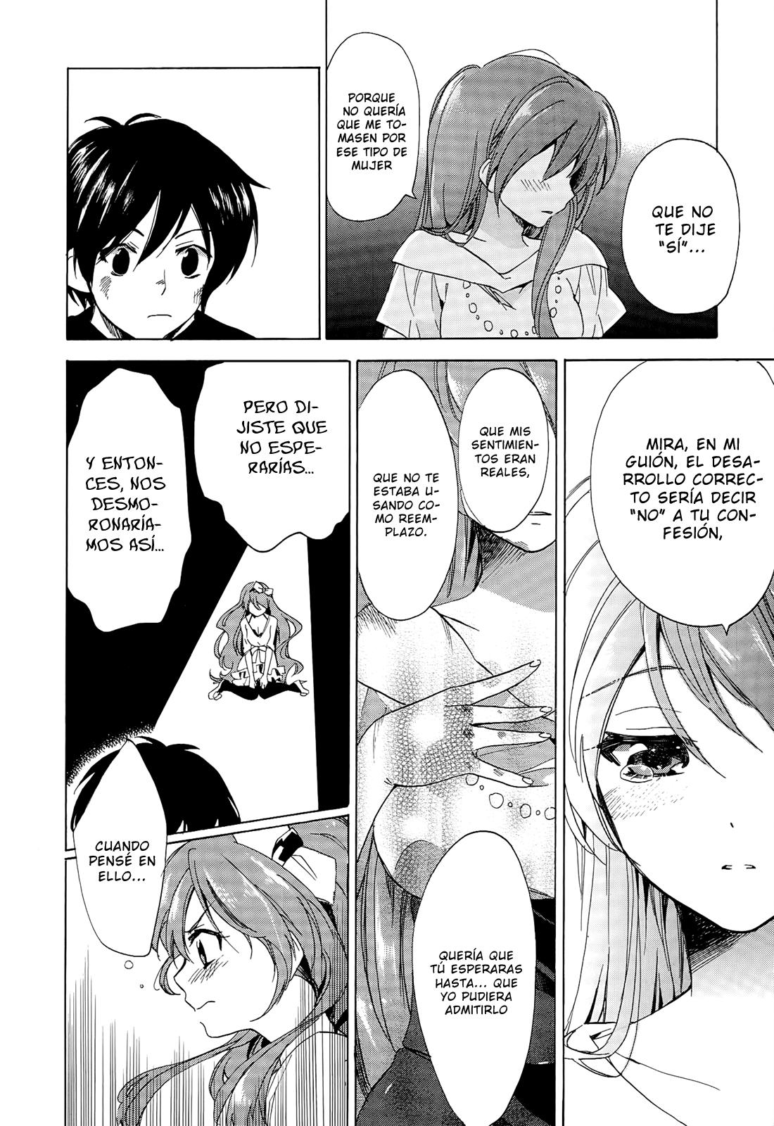 Read Golden Time ES Manga Online