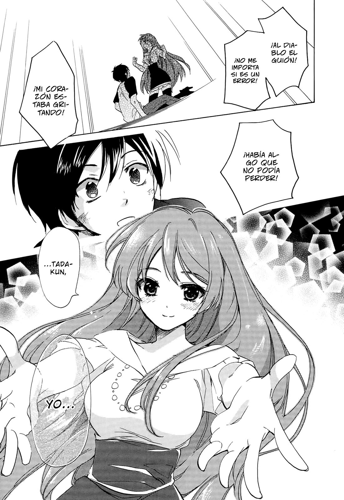 Read Golden Time ES Manga Online
