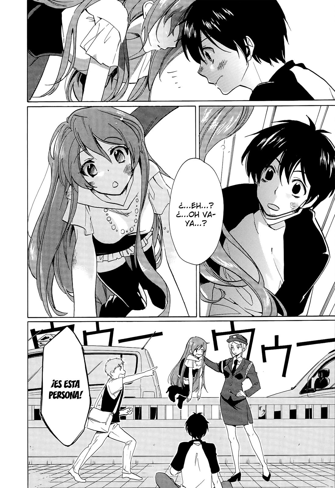 Read Golden Time ES Manga Online