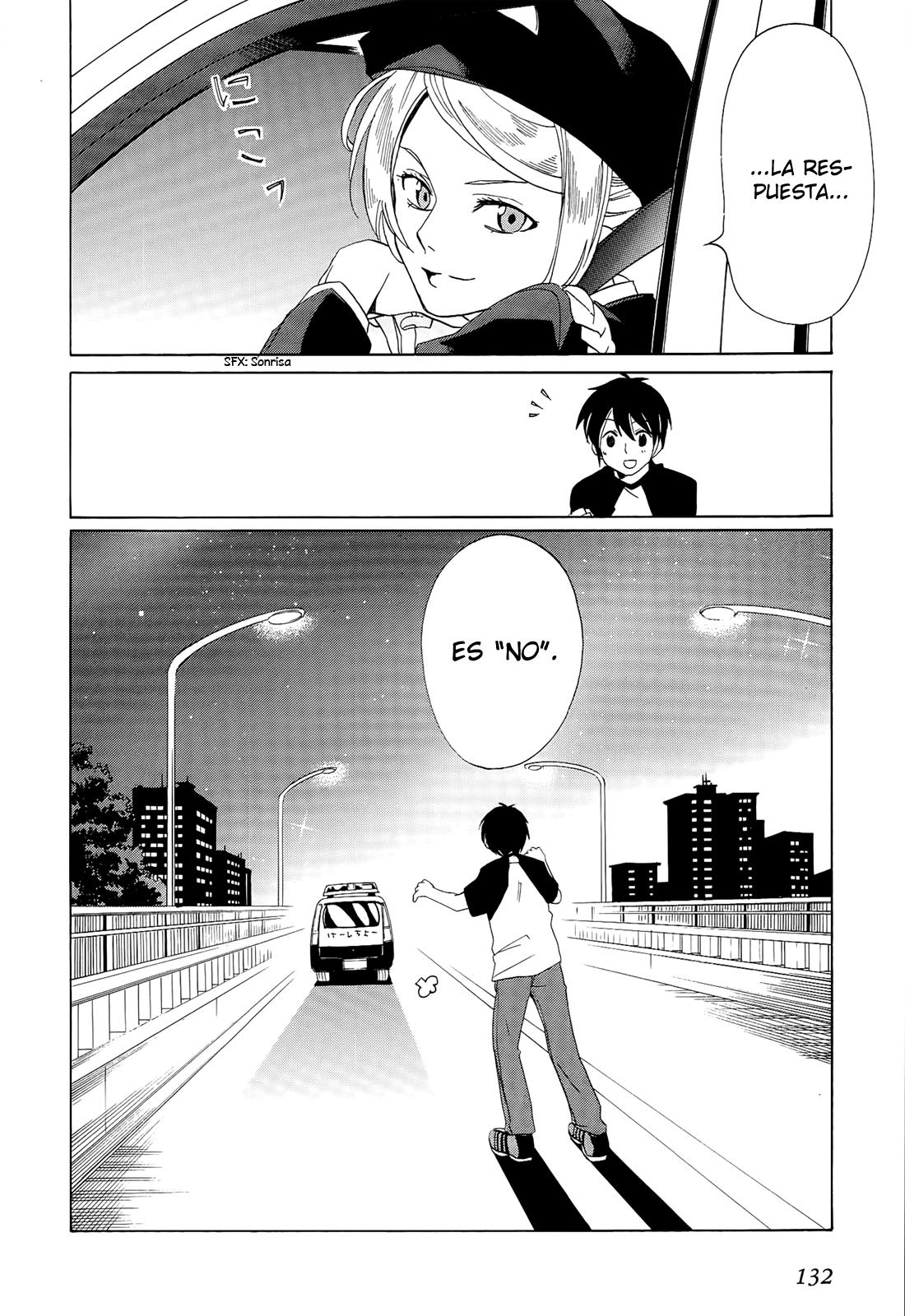 Read Golden Time ES Manga Online