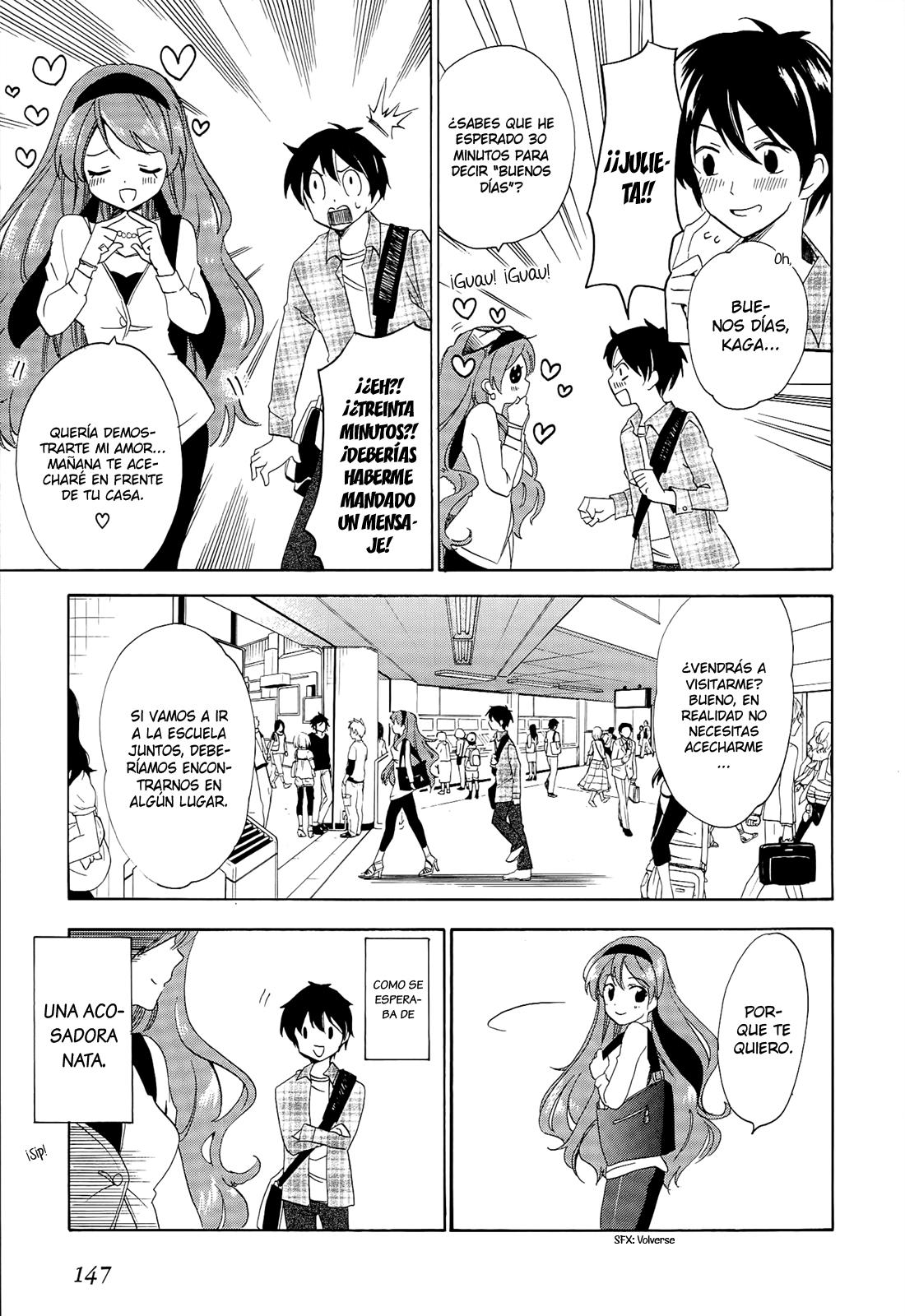 Read Golden Time ES Manga Online
