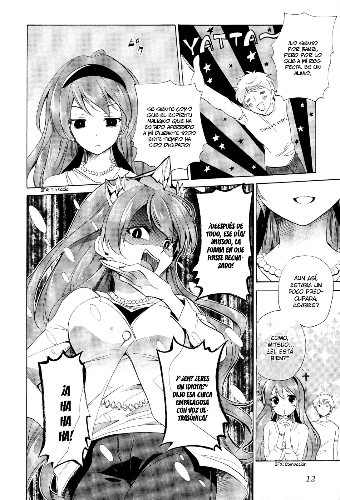 Read Golden Time ES Manga Online