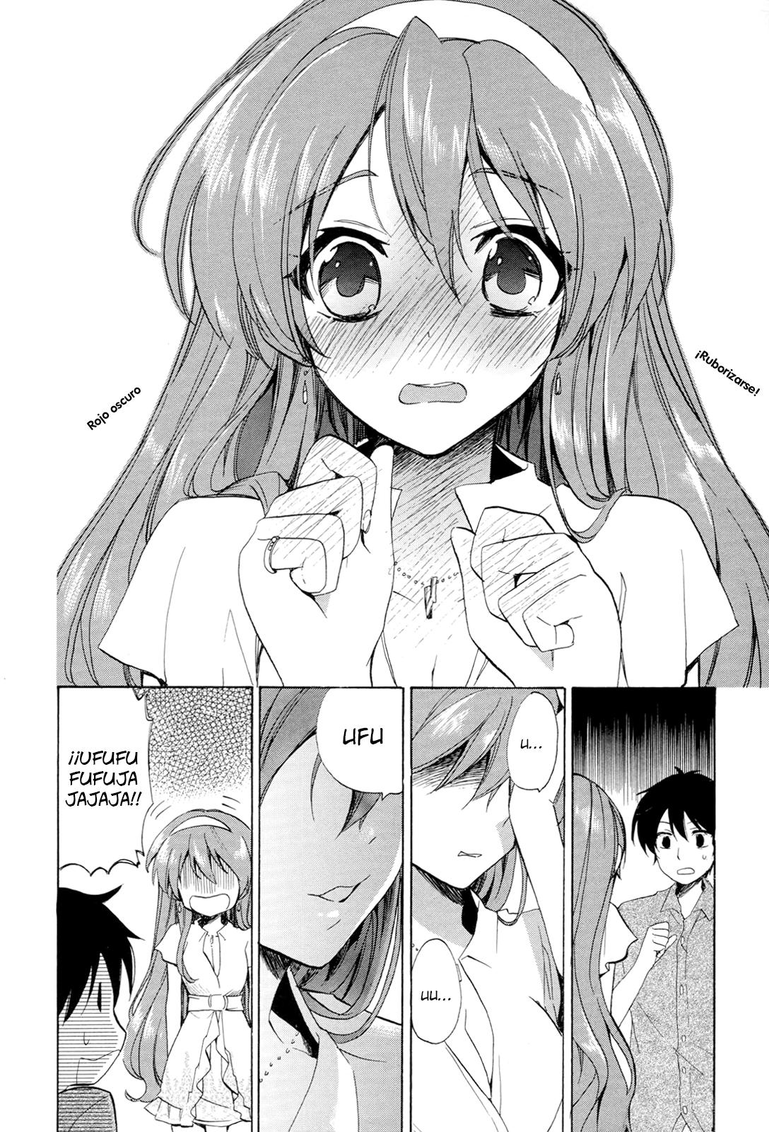 Read Golden Time ES Manga Online