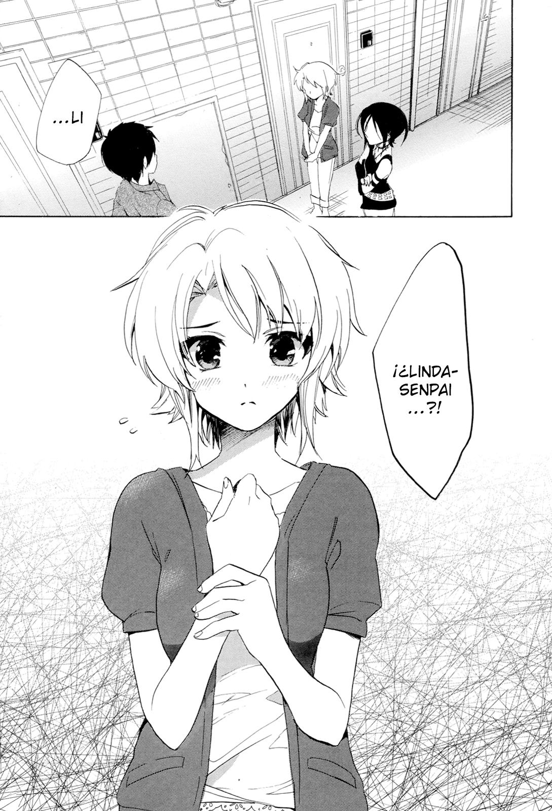 Read Golden Time ES Manga Online