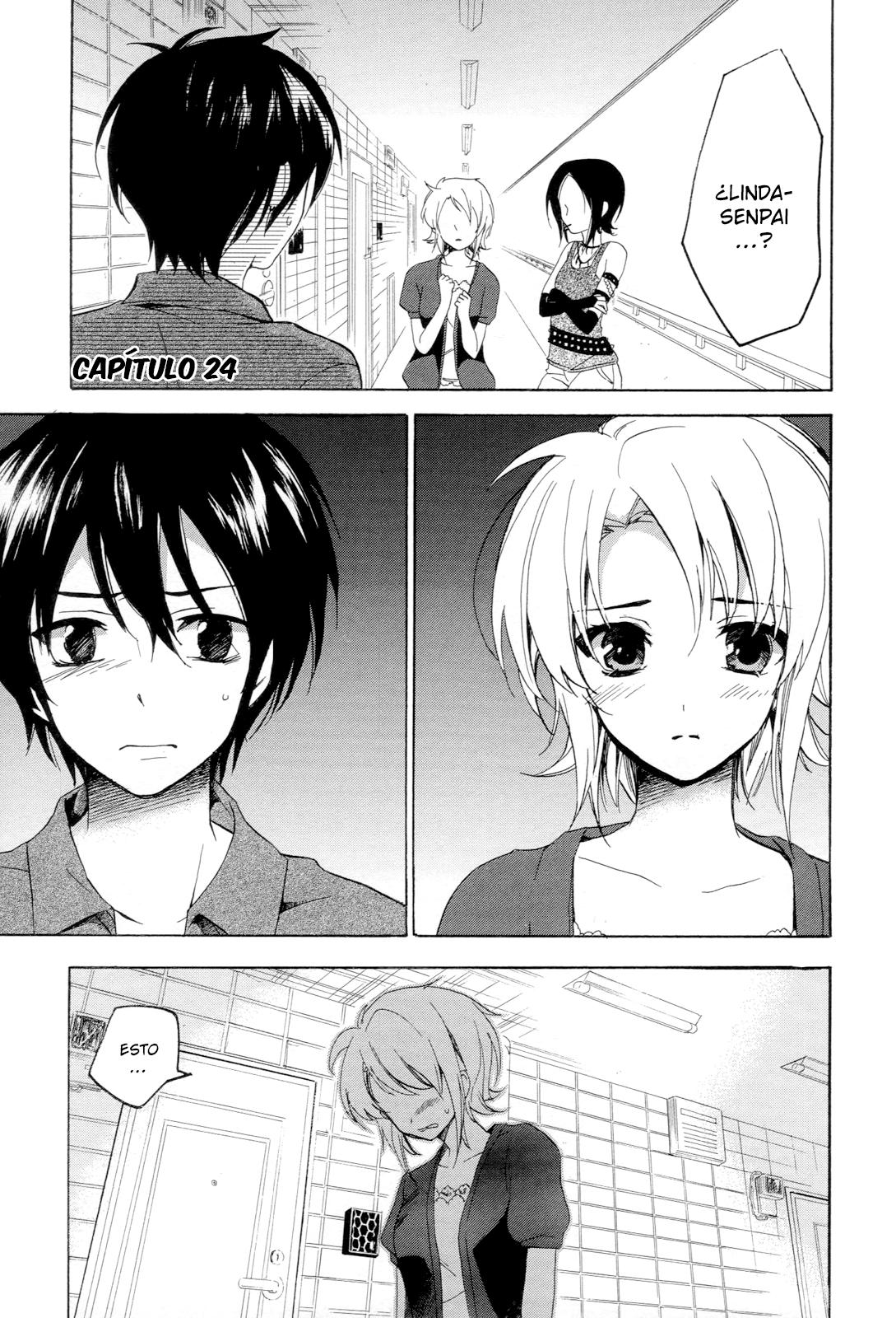 Read Golden Time ES Manga Online