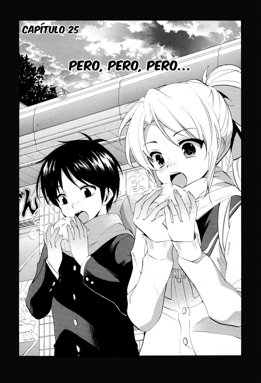 Read Golden Time ES Manga Online