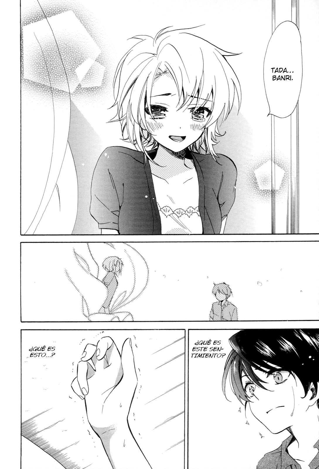 Read Golden Time ES Manga Online