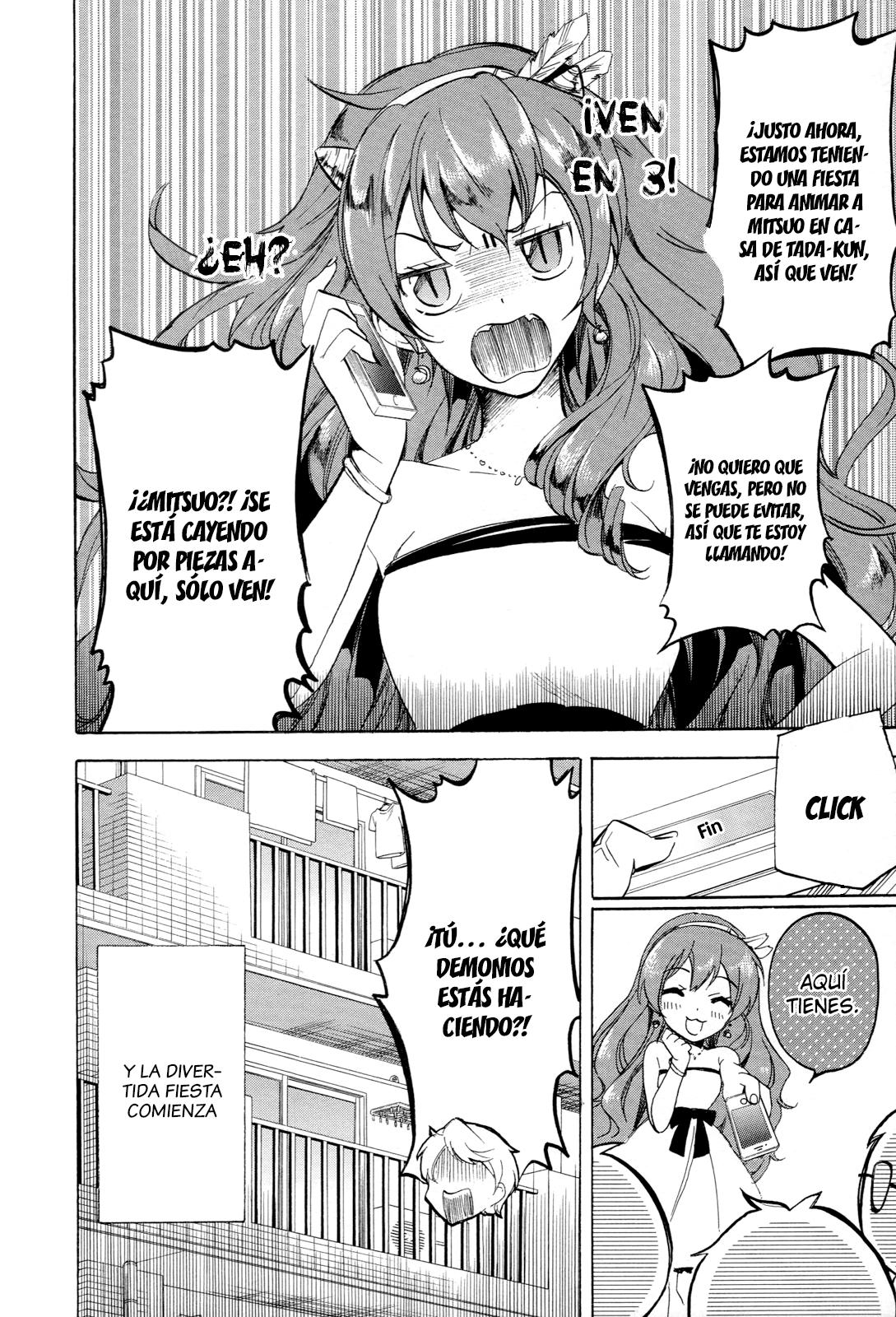 Read Golden Time ES Manga Online