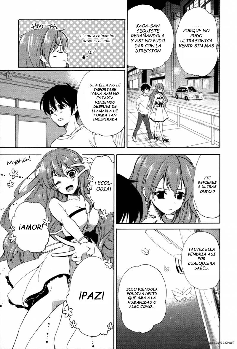 Read Golden Time ES Manga Online