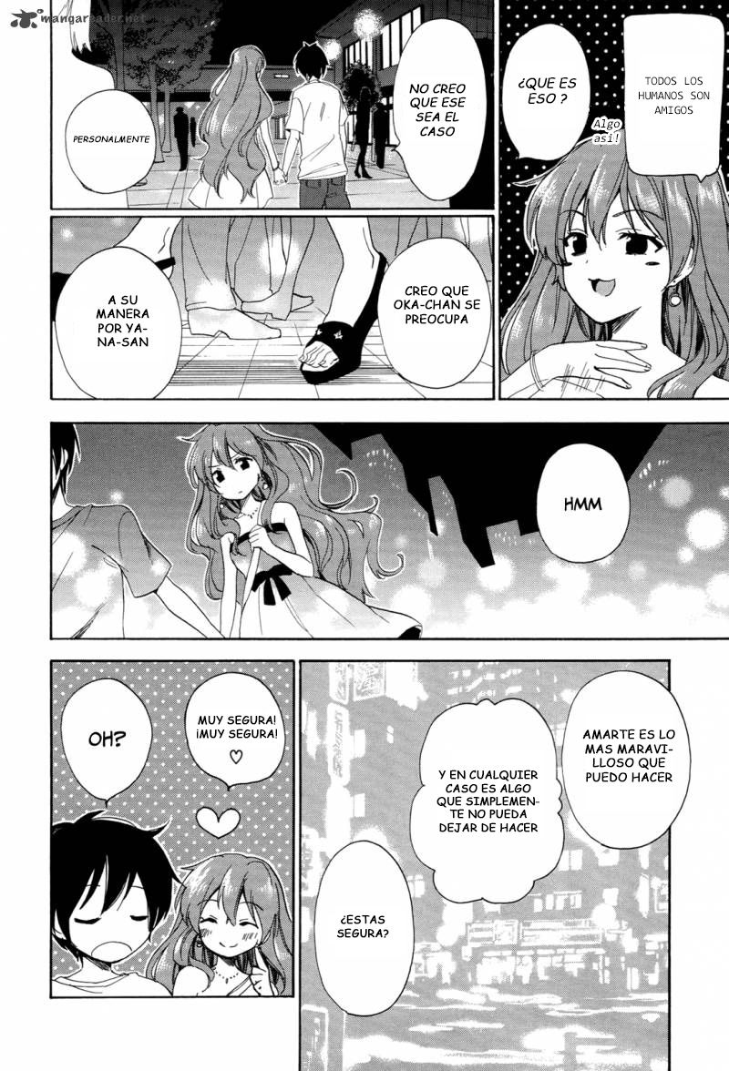 Read Golden Time ES Manga Online