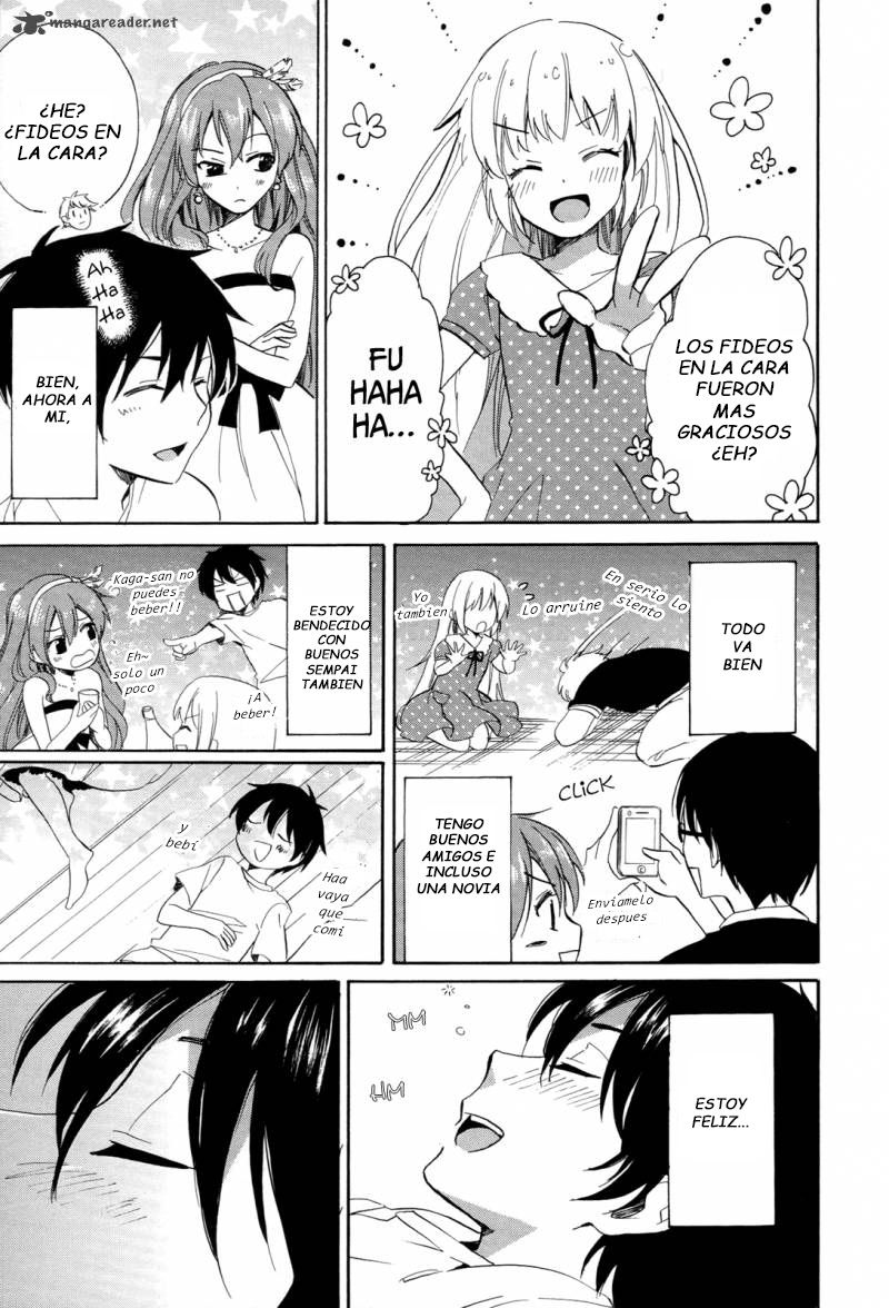 Read Golden Time ES Manga Online