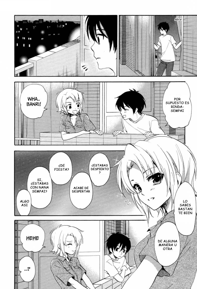 Read Golden Time ES Manga Online