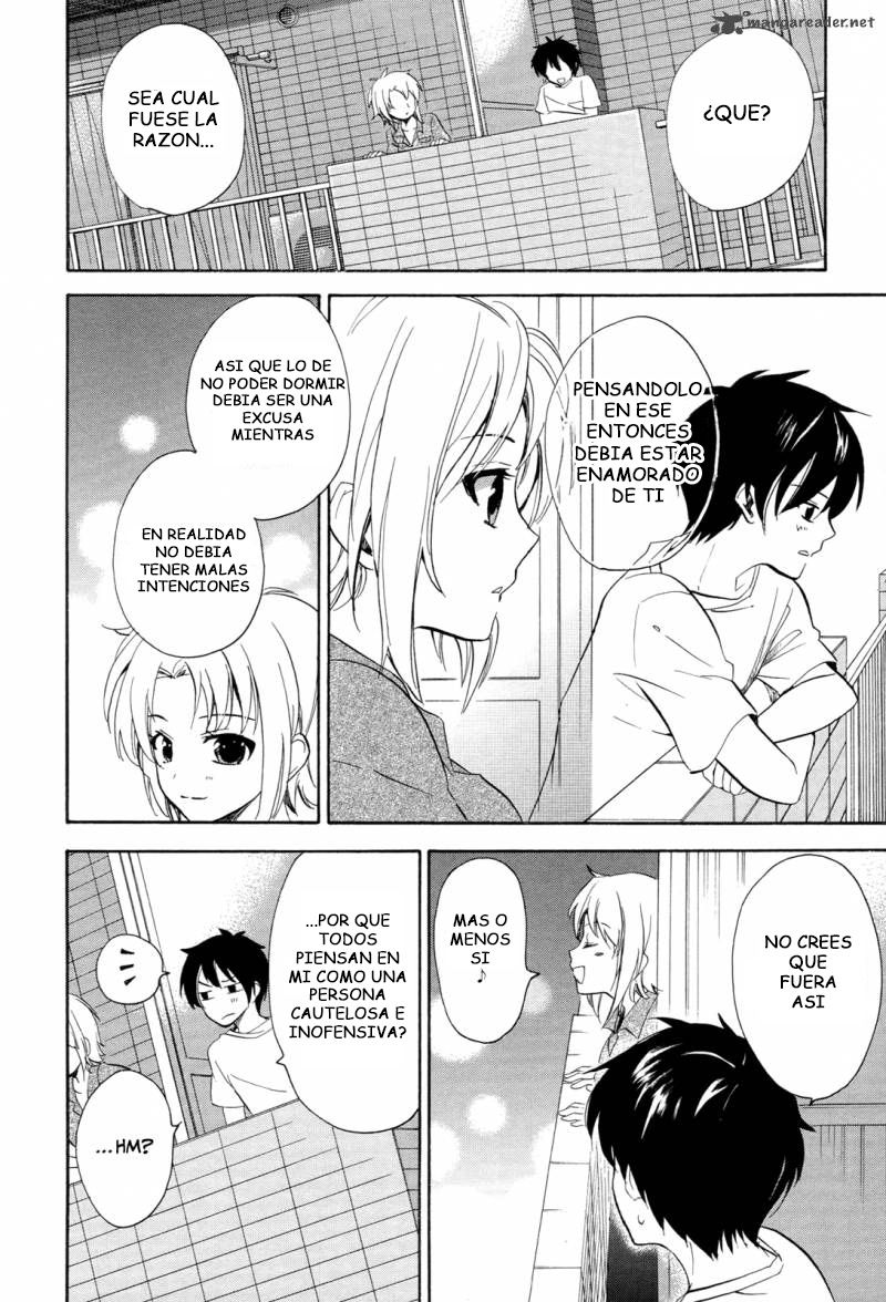 Read Golden Time ES Manga Online