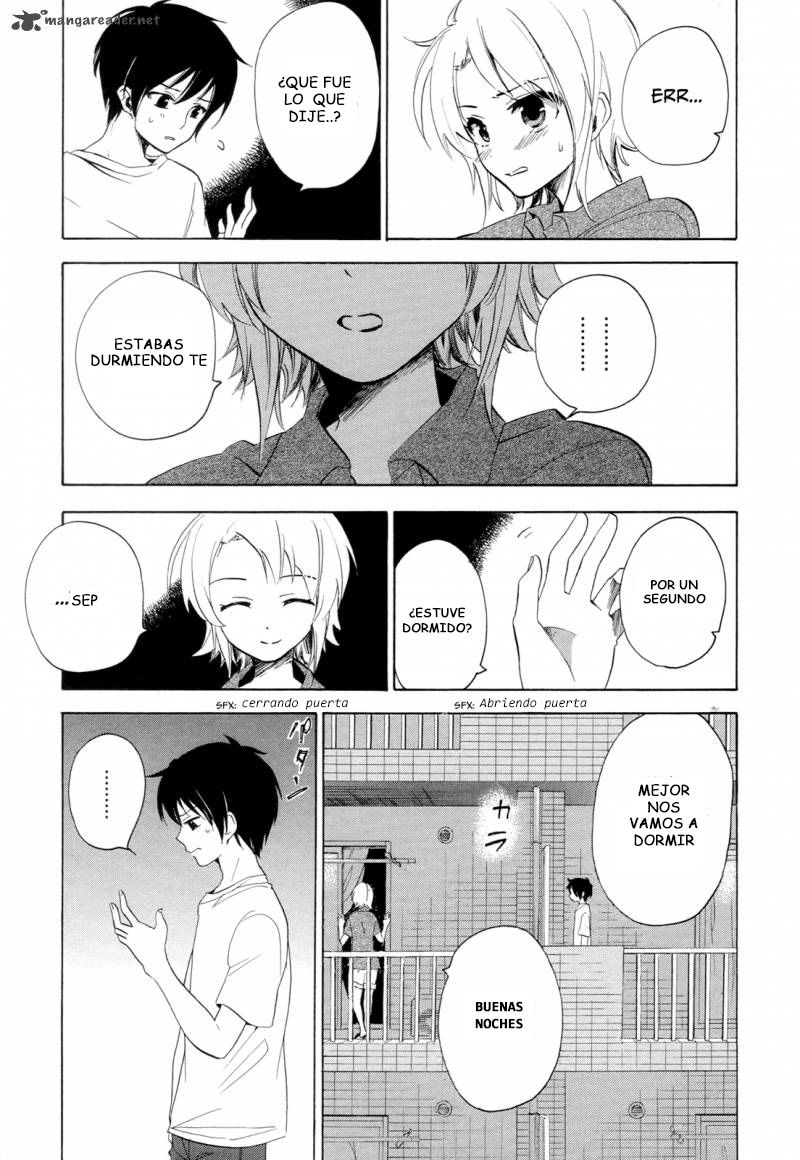 Read Golden Time ES Manga Online