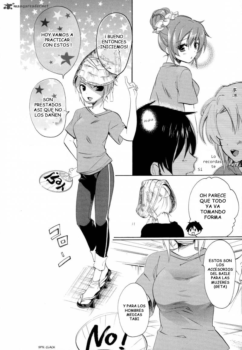 Read Golden Time ES Manga Online