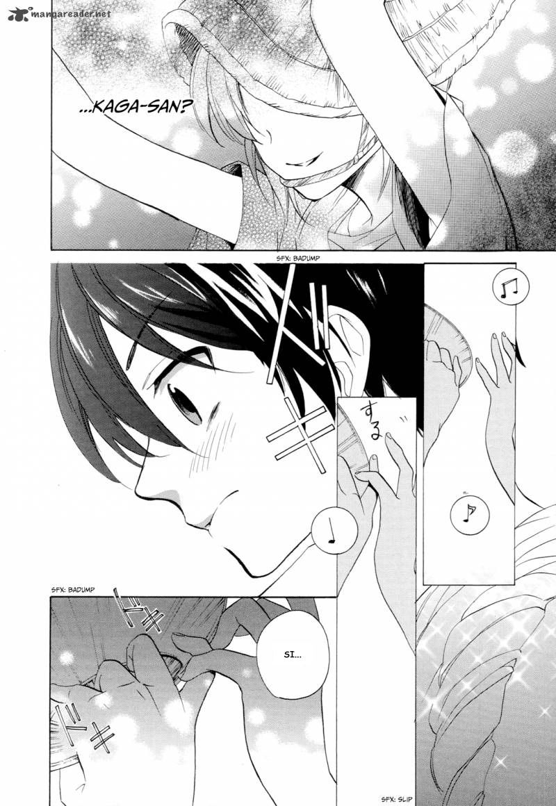 Read Golden Time ES Manga Online