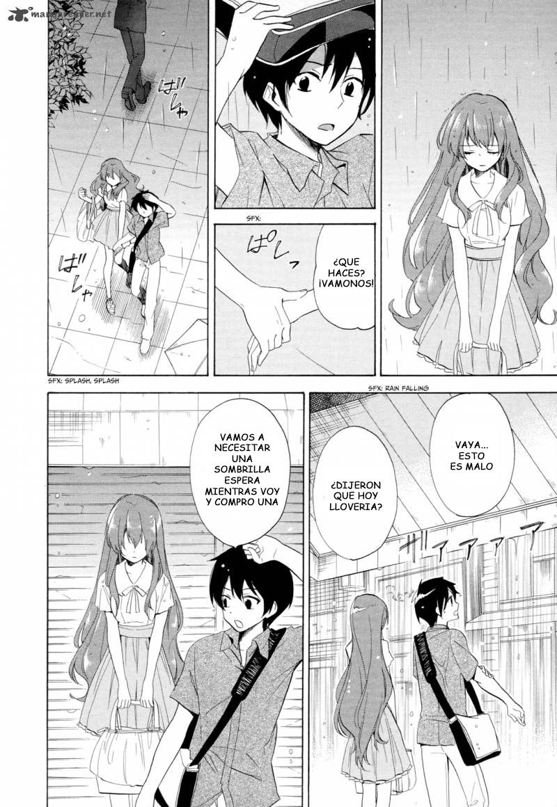 Read Golden Time ES Manga Online