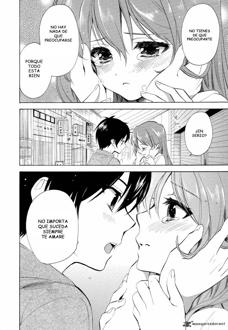 Read Golden Time ES Manga Online