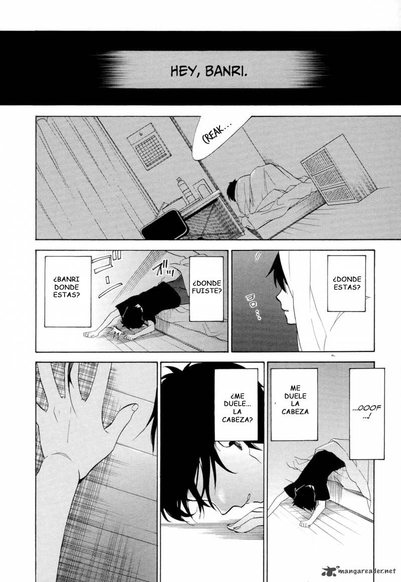 Read Golden Time ES Manga Online