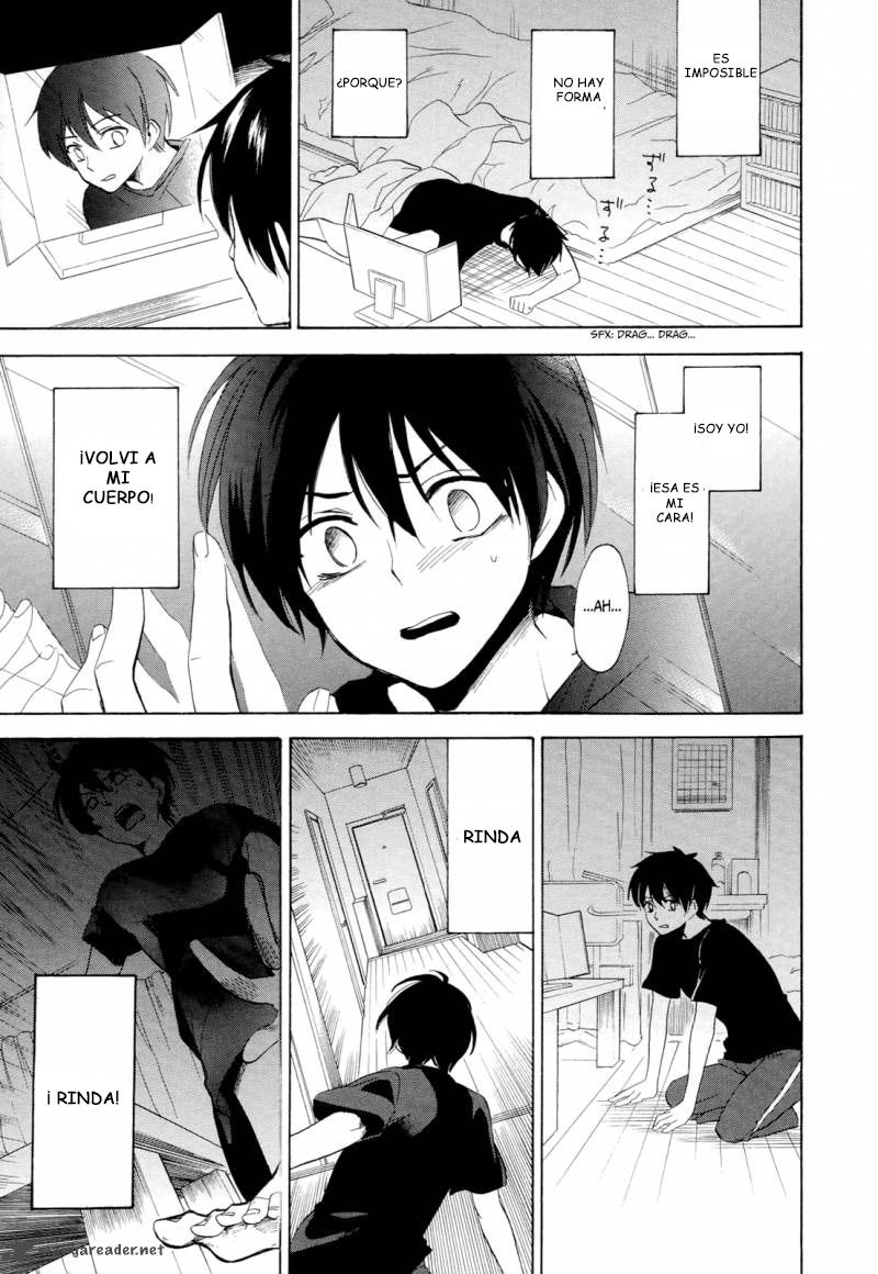 Read Golden Time ES Manga Online